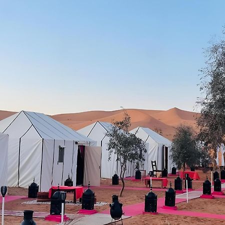 Merzouga Sahara Nights Camp & Desert Activities Eksteriør bilde