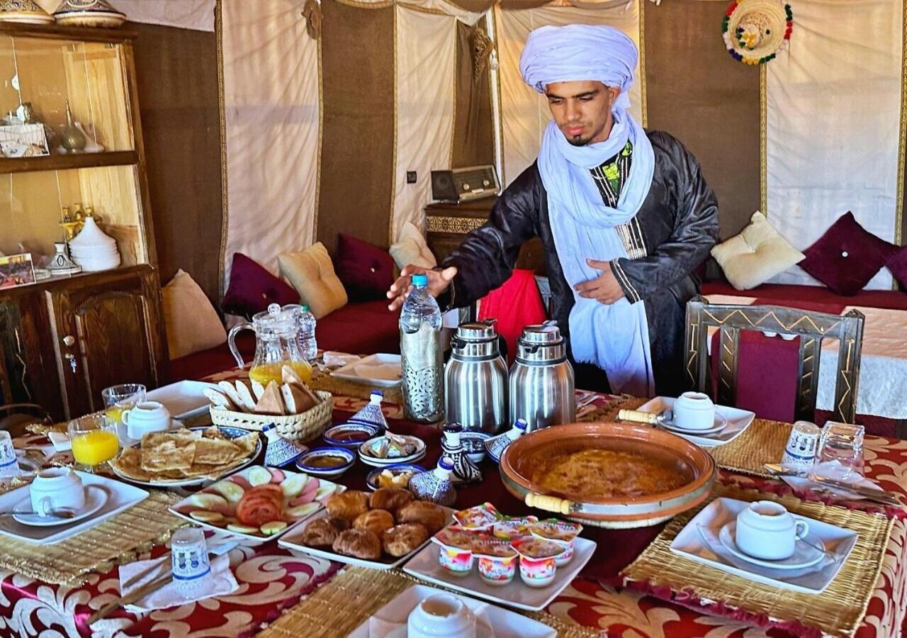 Merzouga Sahara Nights Camp & Desert Activities Eksteriør bilde