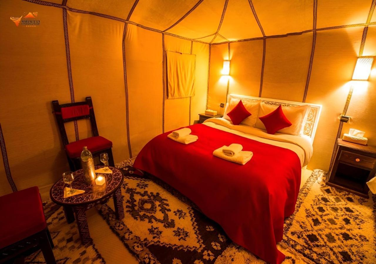 Merzouga Sahara Nights Camp & Desert Activities Eksteriør bilde