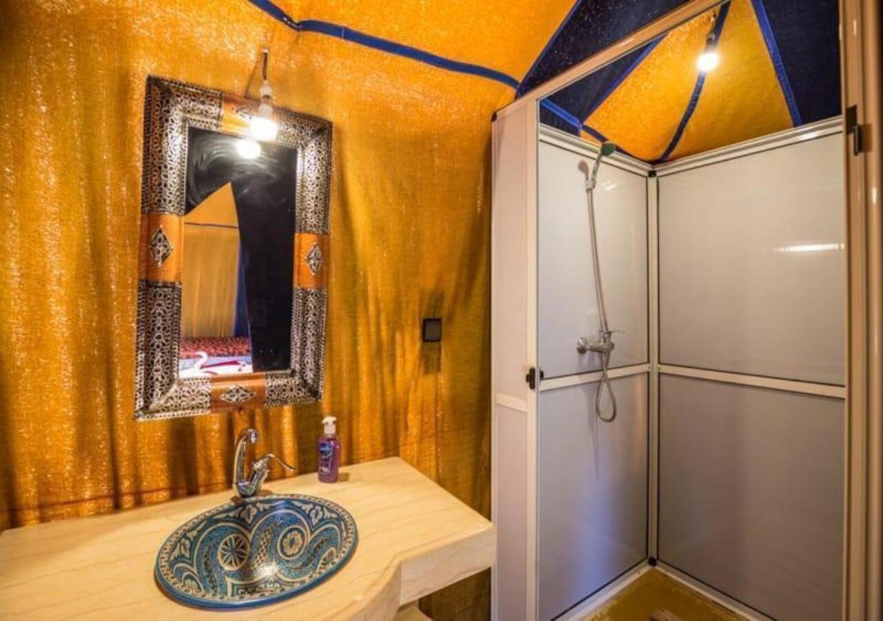 Merzouga Sahara Nights Camp & Desert Activities Eksteriør bilde