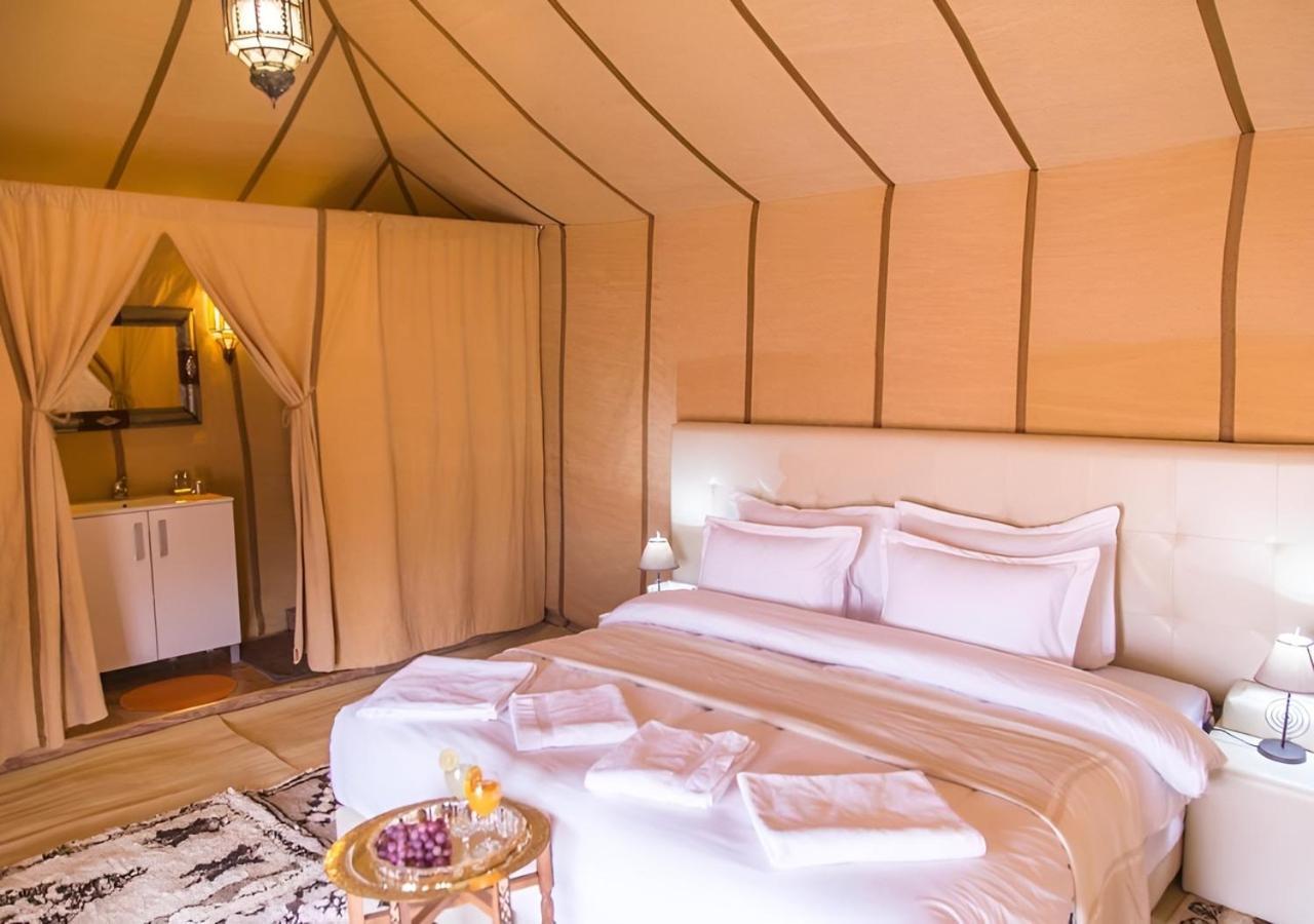 Merzouga Sahara Nights Camp & Desert Activities Eksteriør bilde