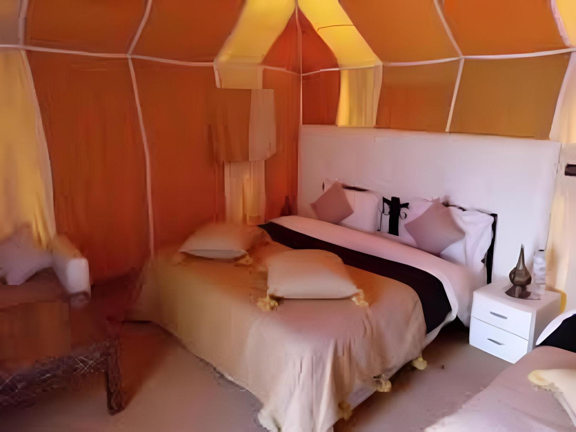 Merzouga Sahara Nights Camp & Desert Activities Eksteriør bilde
