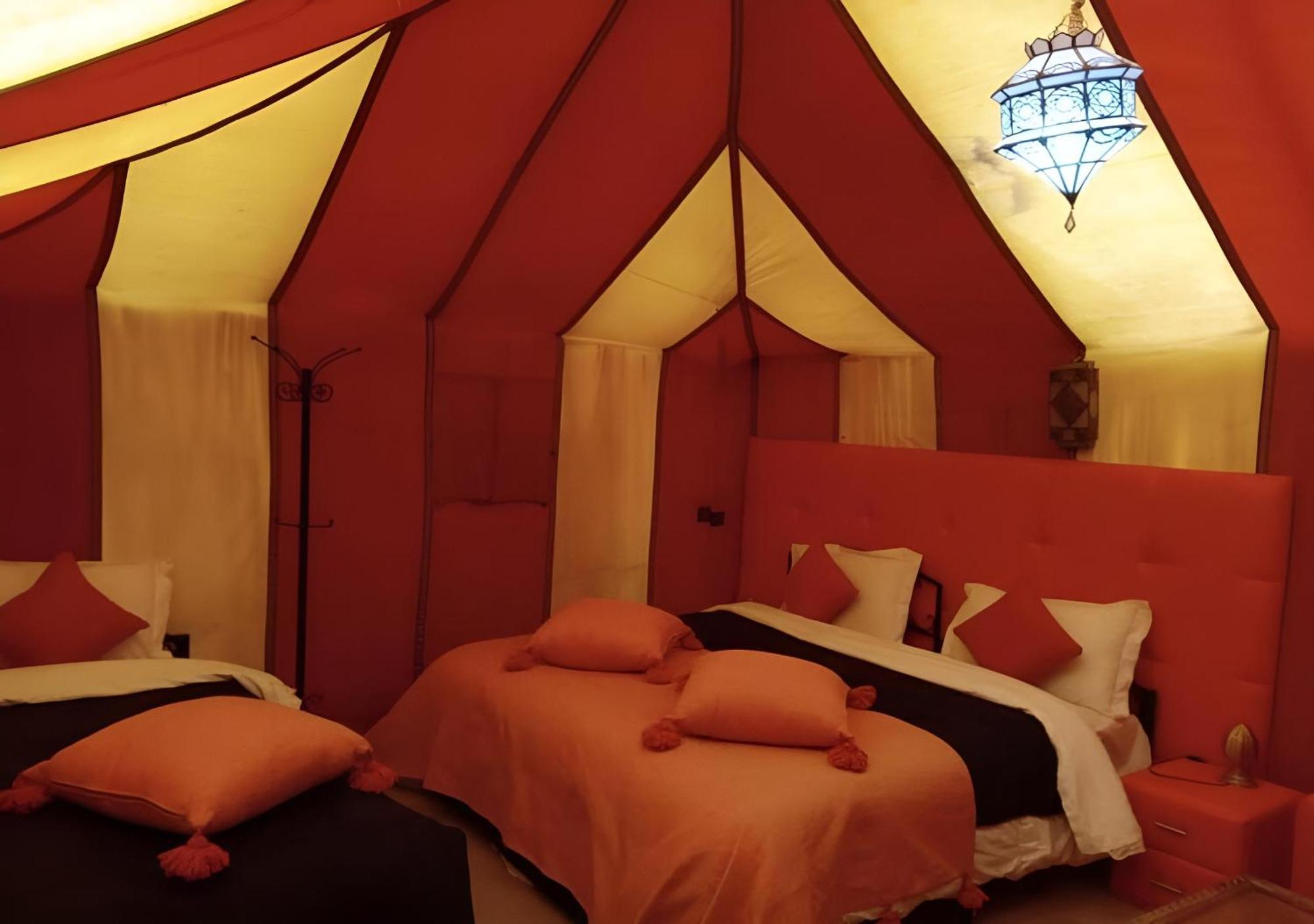 Merzouga Sahara Nights Camp & Desert Activities Eksteriør bilde
