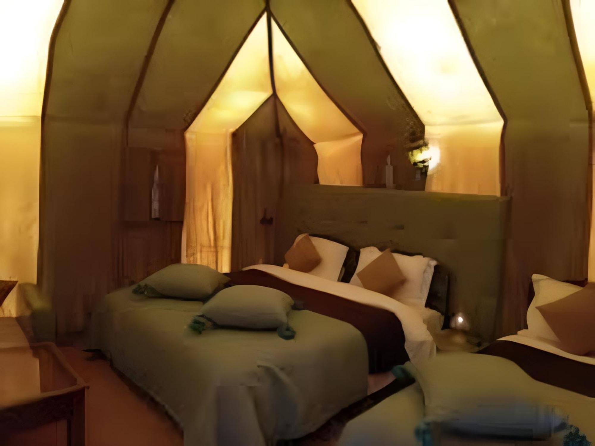 Merzouga Sahara Nights Camp & Desert Activities Eksteriør bilde