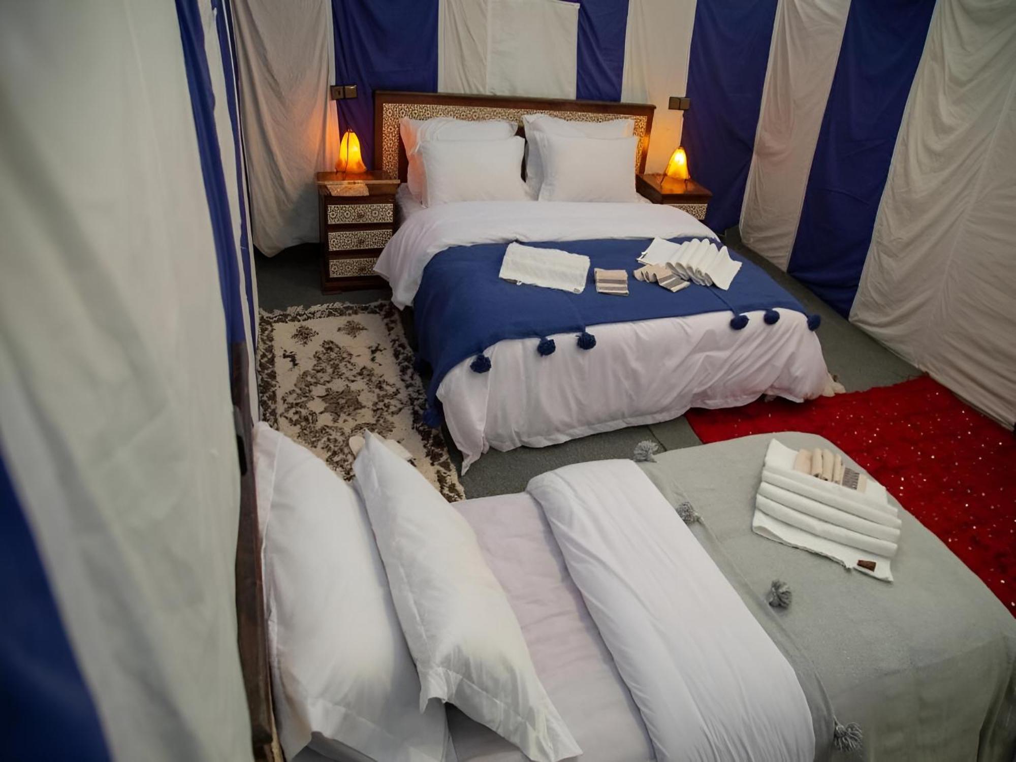 Merzouga Sahara Nights Camp & Desert Activities Eksteriør bilde