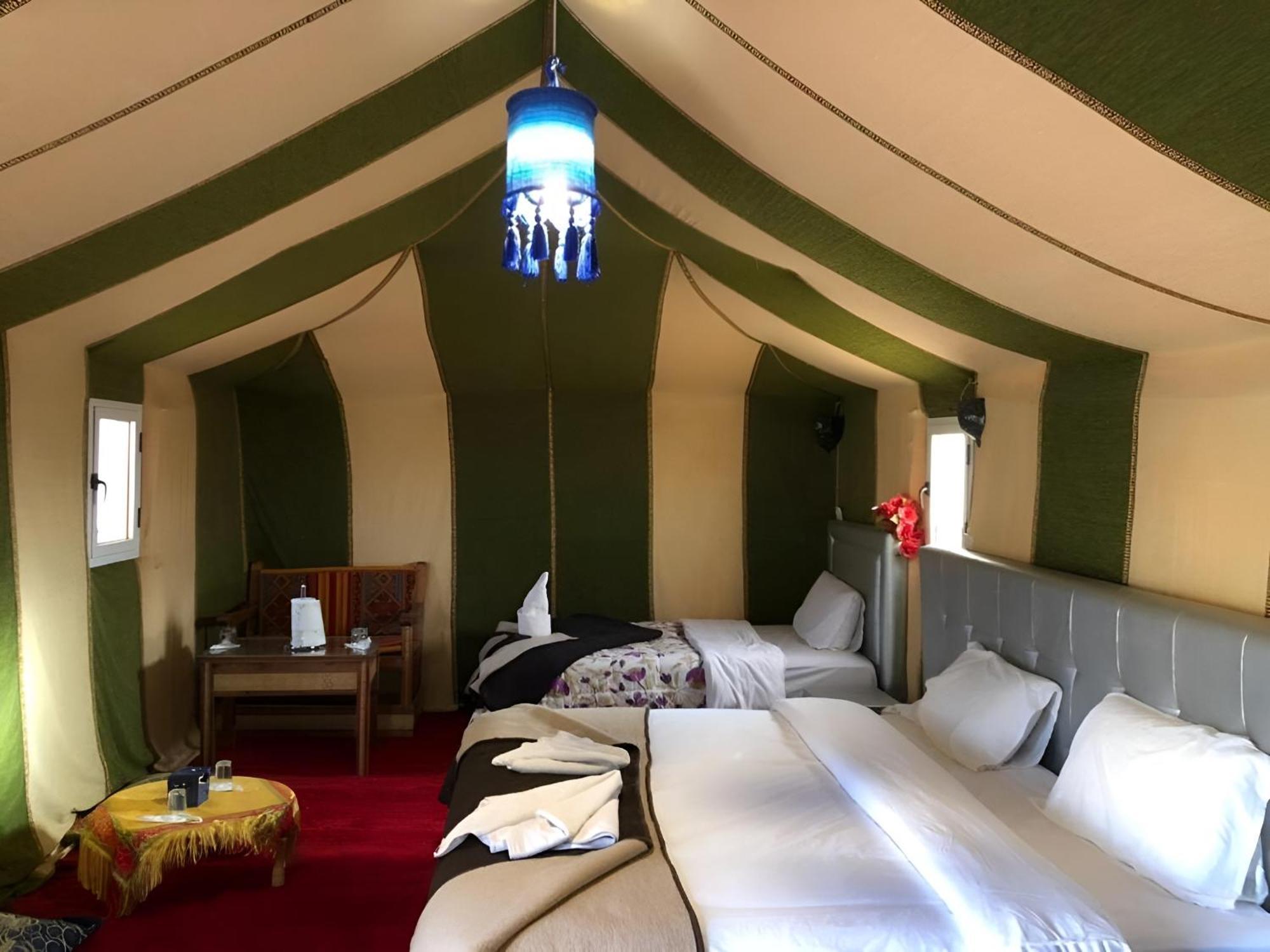 Merzouga Sahara Nights Camp & Desert Activities Eksteriør bilde