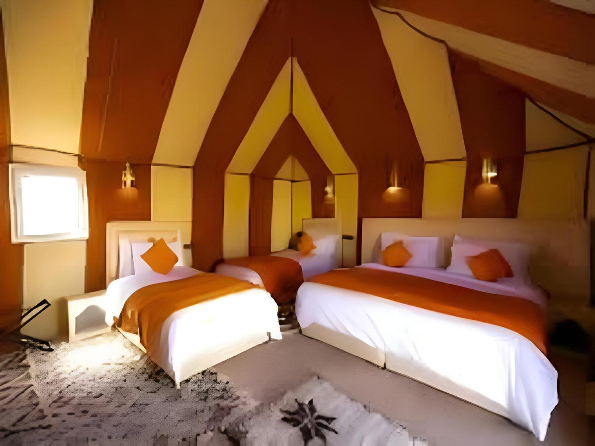 Merzouga Sahara Nights Camp & Desert Activities Eksteriør bilde