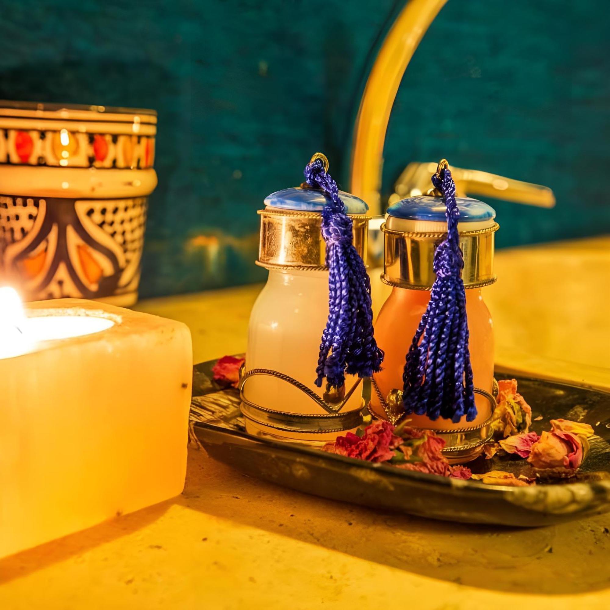 Merzouga Sahara Nights Camp & Desert Activities Eksteriør bilde