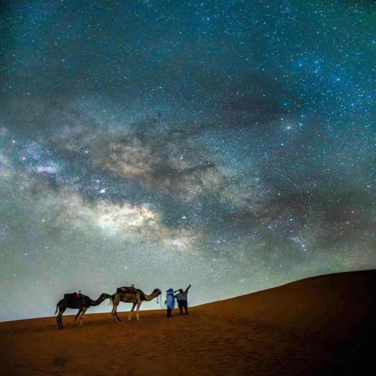 Merzouga Sahara Nights Camp & Desert Activities Eksteriør bilde