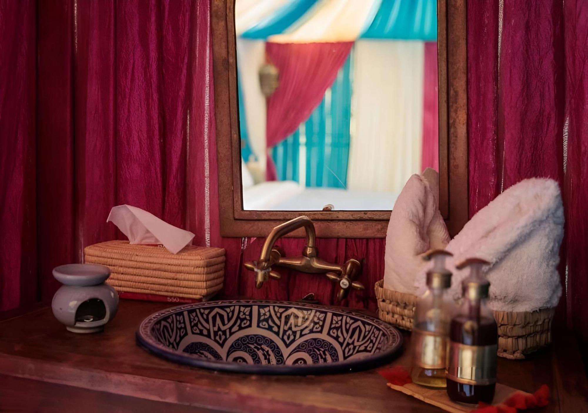 Merzouga Sahara Nights Camp & Desert Activities Eksteriør bilde